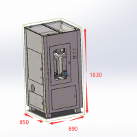 Мини станок для лазерной резки AEROMACHT 3030